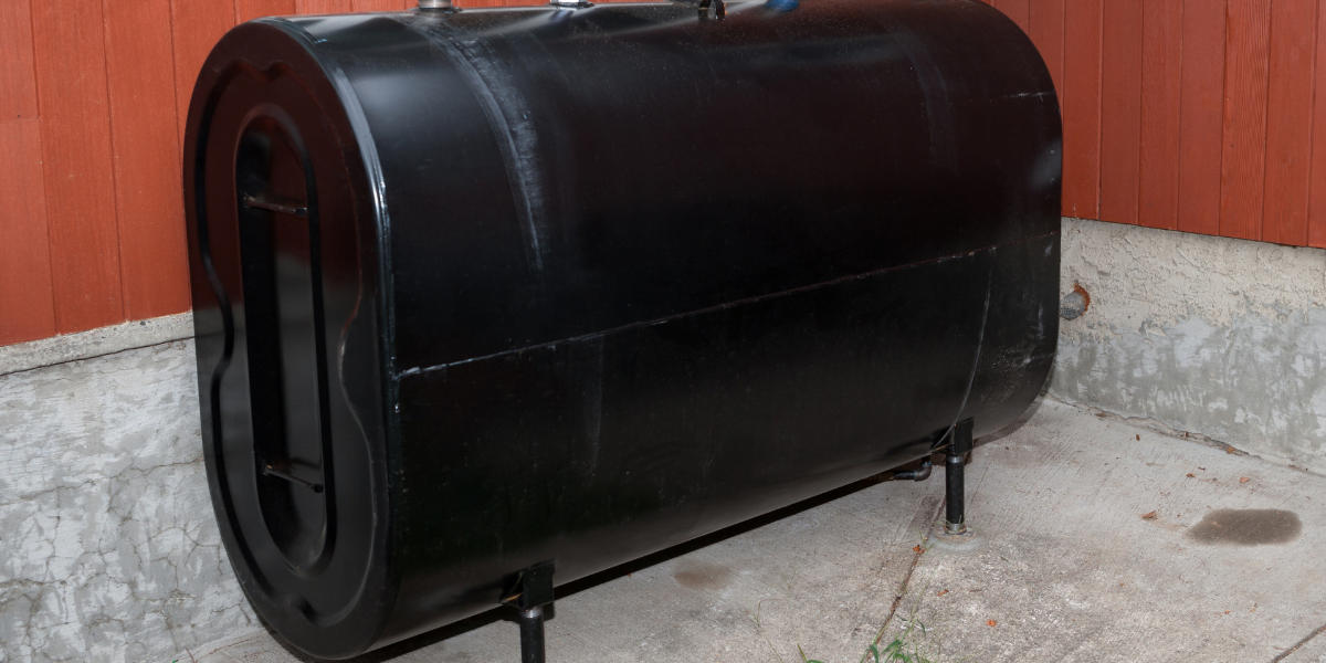 Oil Heating Services